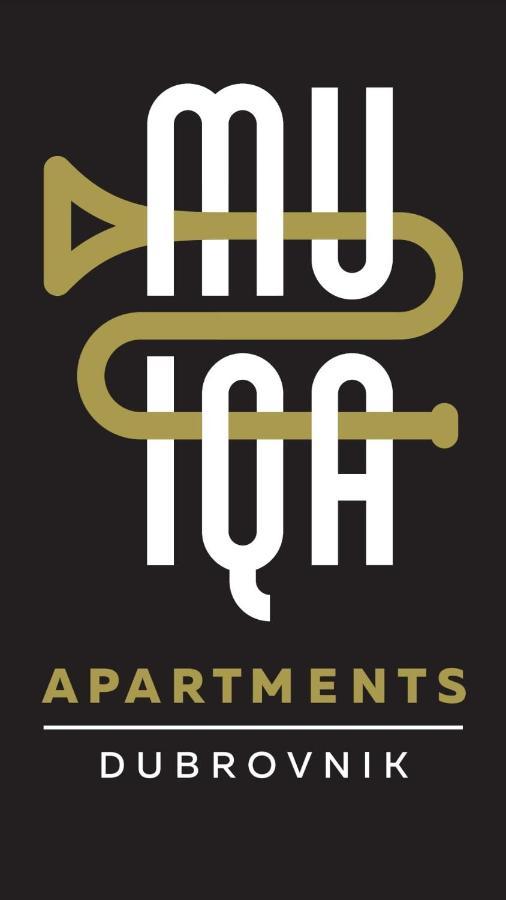 Muziqa Apartments Дубровник Экстерьер фото