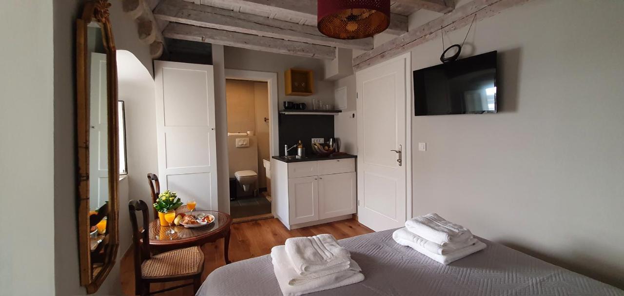 Muziqa Apartments Дубровник Экстерьер фото